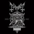 MAYHEM - A SEASON IN BLASPHEMY (3CD BOX)