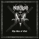 Necroblood - The Rite of Evil (CD)