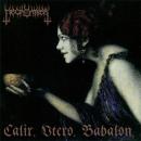 Necromass - Calix. Utero Babalon (CD)