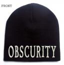 OBSCURITY - BEANIE
