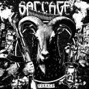 Saccage - Vorace (CD)