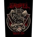Samael - Worship Him (Backpatch)