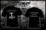 Stormwarrior - Thors Hammer (TSHIRT)
