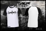 Suidakra - Baseball Logo (TSHIRT)