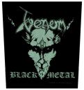 Venom - Black Metal (Backpatch)