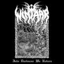 Wintaar - Into Darkness we return (Digi-CD)