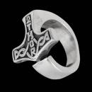Thorhammer Ring (YZR010)